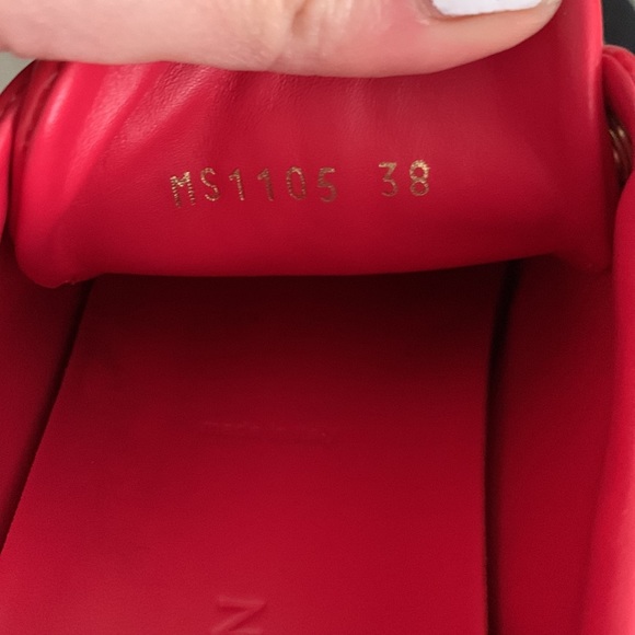 Louis vuitton runway jelly sneakers - Picture 6 of 6